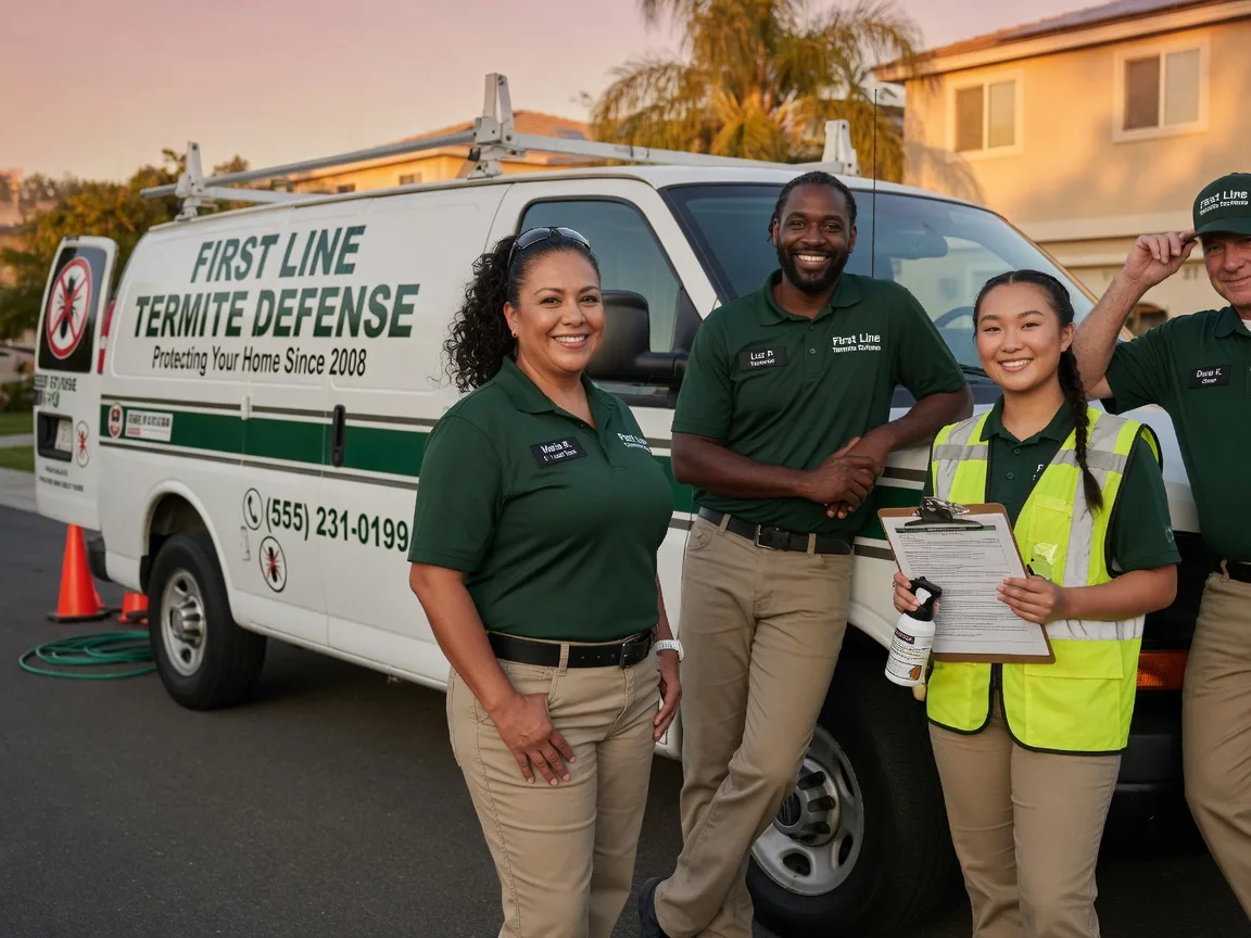 Termite Treatment company in Allison, TX