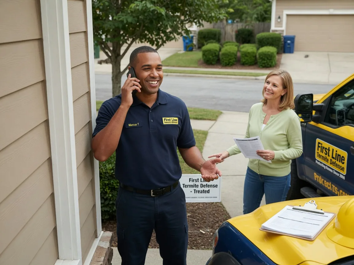 Termite Treatment Allison, TX FAQs